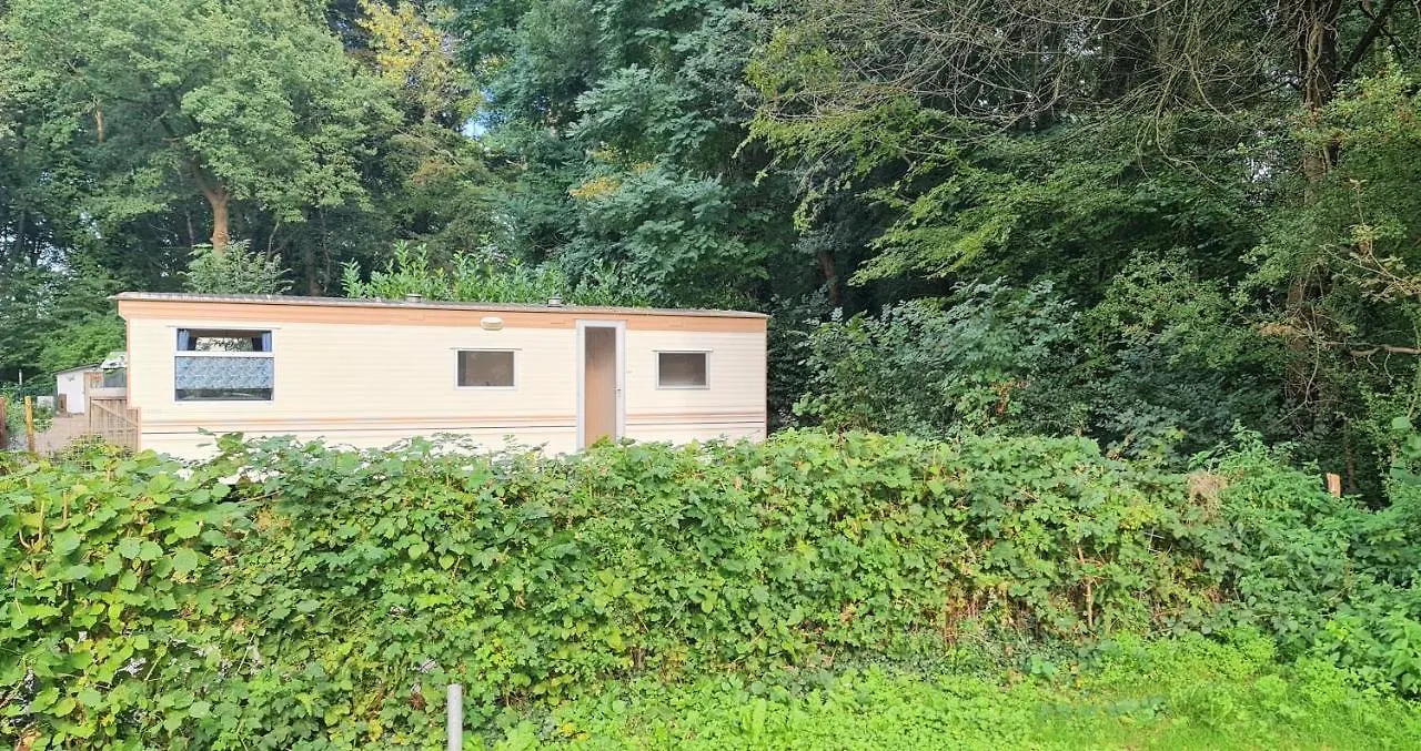 Stacaravan In De Natuur Bij Maastricht Villa Ulestraten 0*,  Netherlands