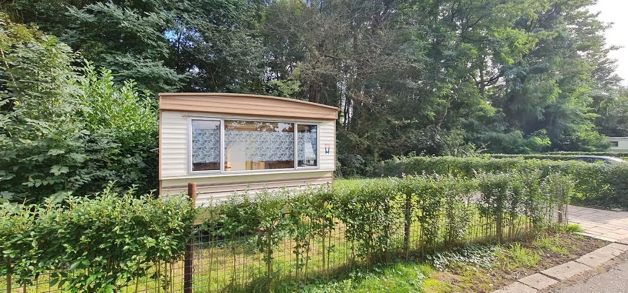 Stacaravan In De Natuur Bij Maastricht Villa Ulestraten 0*,